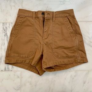Madewell shorts
